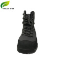 Wading shoes for fishing with detachable outsole